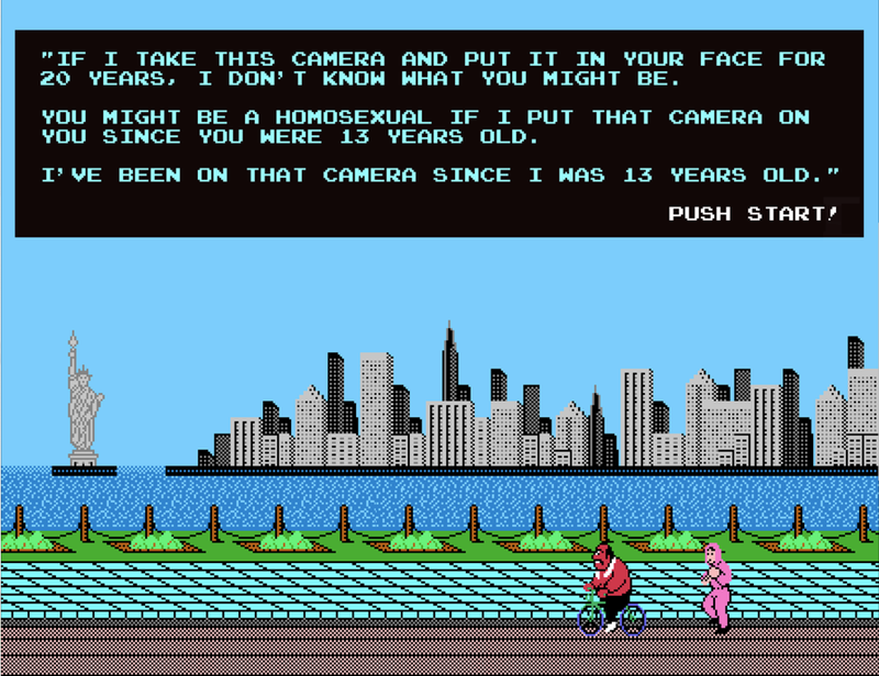 Illustration for article titled This is what the real Mike Tyson’s Punch-Out!! would look like